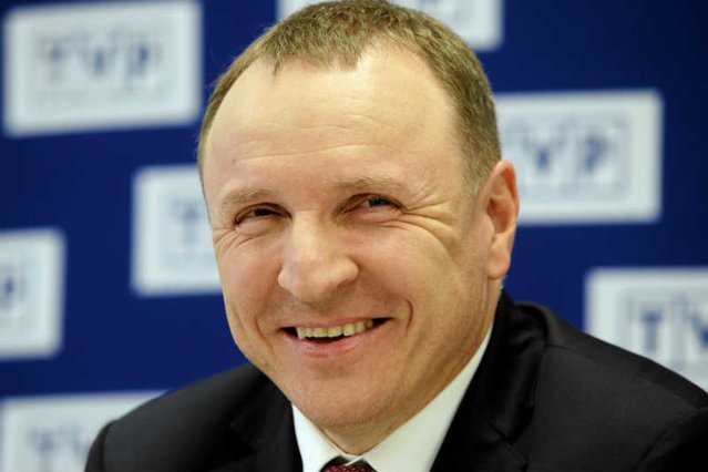 Jacek Kurski zapowiada rozwiązanie współpracy z aktorką, która i tak nie występuje już w produkcjach TVP.