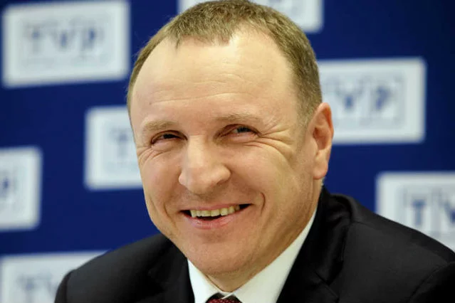 Jacek Kurski zapowiada rozwiązanie współpracy z aktorką, która i tak nie występuje już w produkcjach TVP.