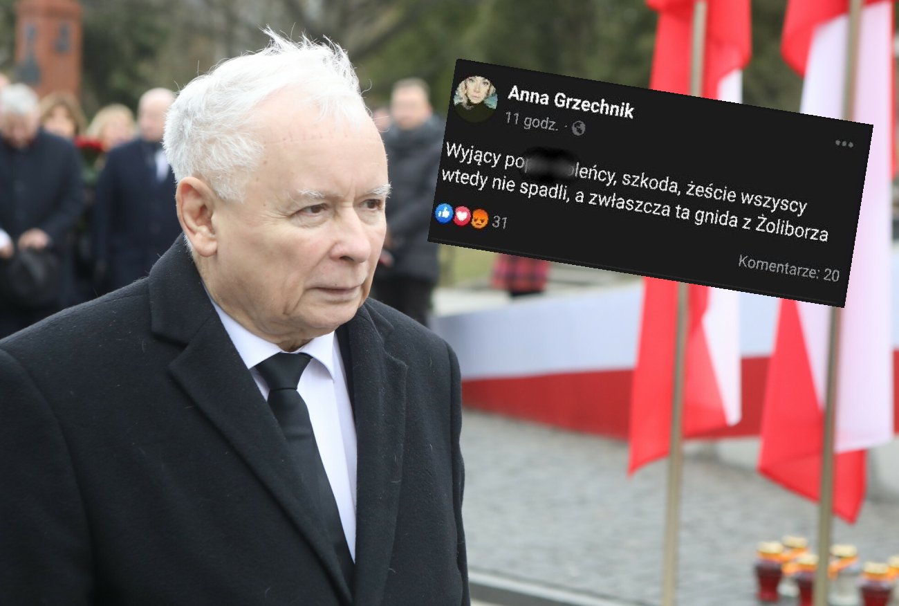 Pracownica MPW o katastrofie w Smoleńsku: Wyjący po*****oleńcy