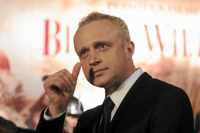 Grał już Chopina, grał Jana Pawła II, teraz ma ochotę na Andrzeja Dudę.