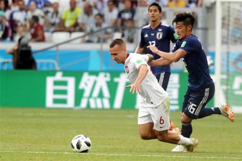 FIFA przyjrzy się końcówce meczu Polska - Japonia. Sprawdzi, czy nie doszło do nadużycia rankingu fair play.