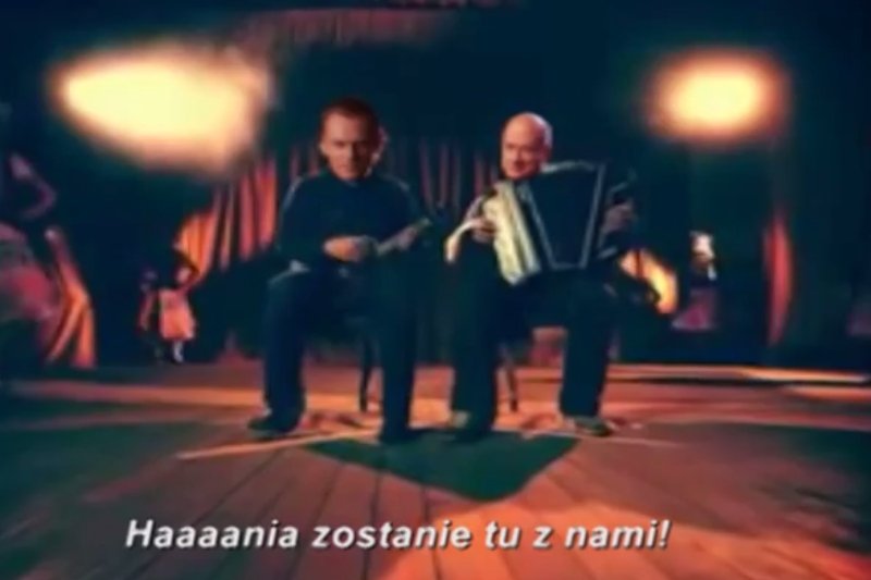 "Hania zostanie tu z nami" nowym hitem internetu?