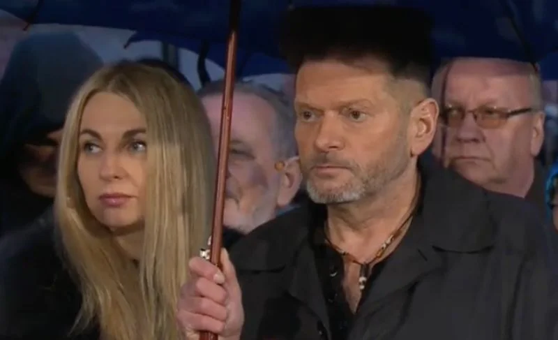 Kamila i Krzysztof Rutkowski