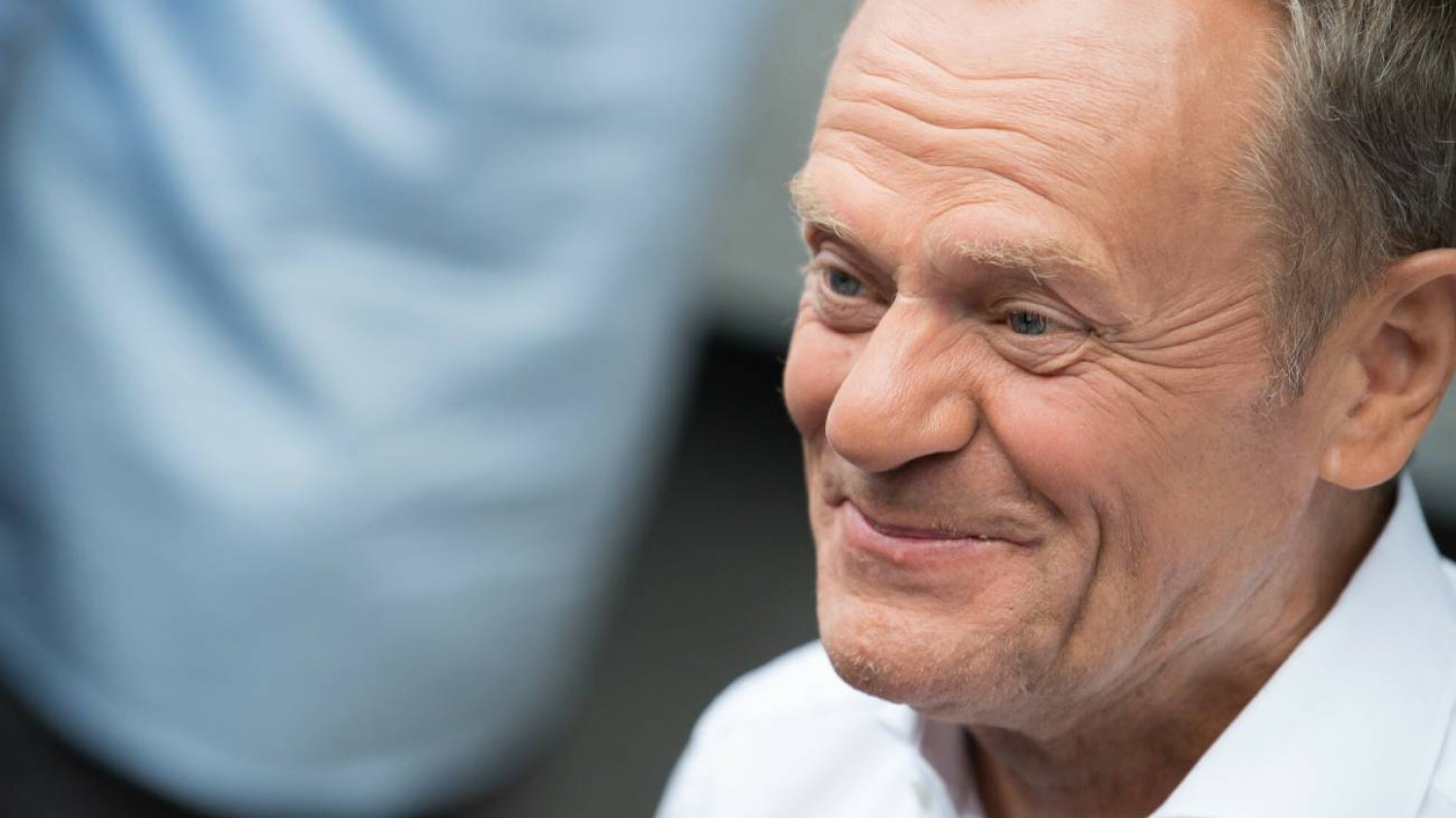 Donald Tusk skomentował działania PiS ws. migracji
