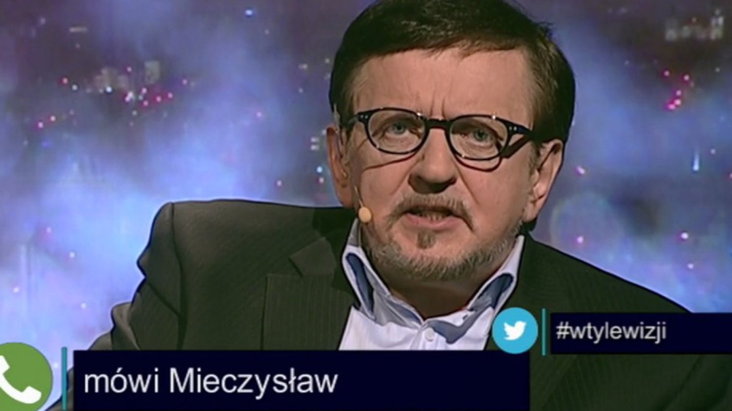 Fake news o Stanisławie Janeckim na Twitterze
