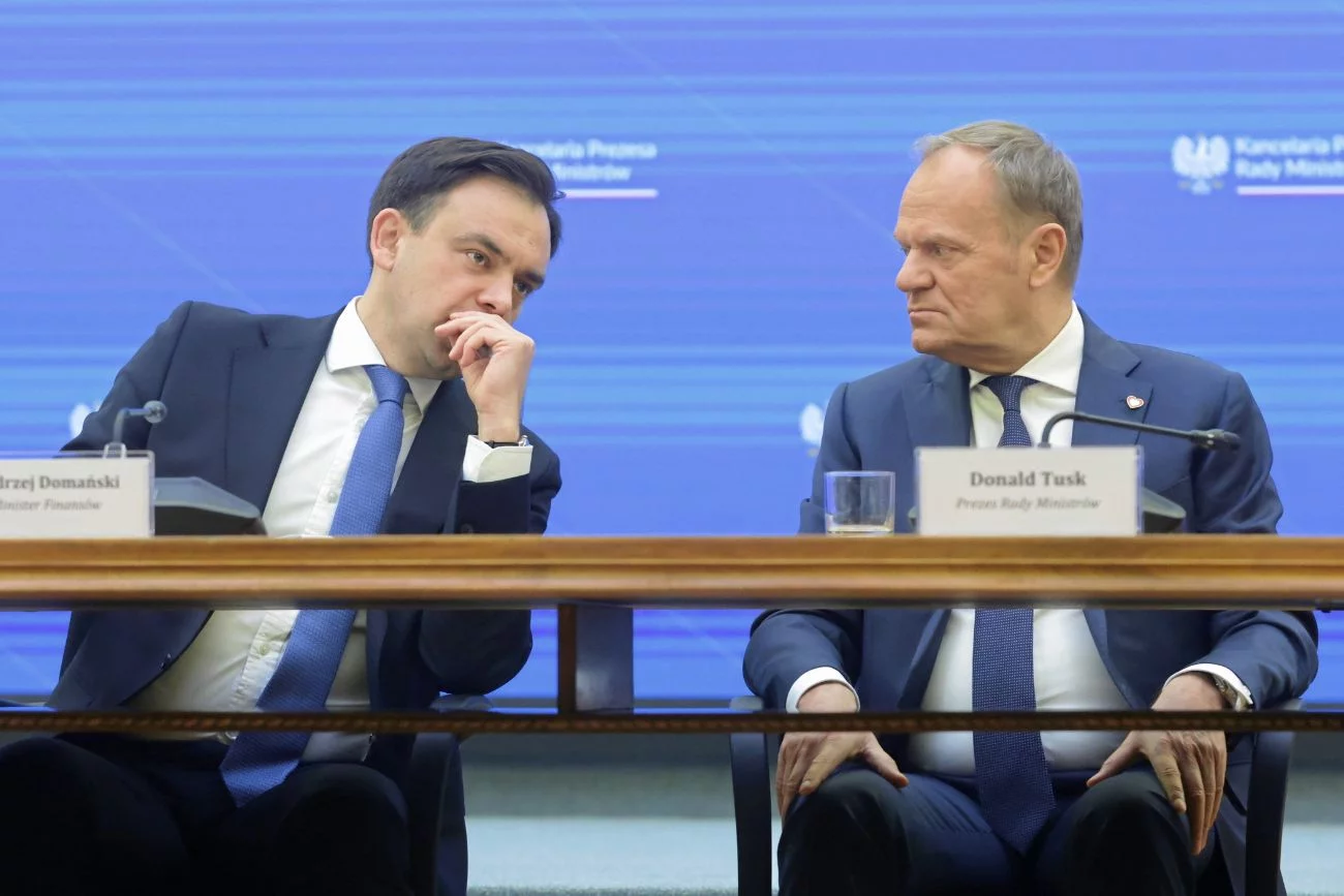 Ministerstwo Finansów ujawnia dane po maju. Deficyt wyniósł 108,3 mld zł.