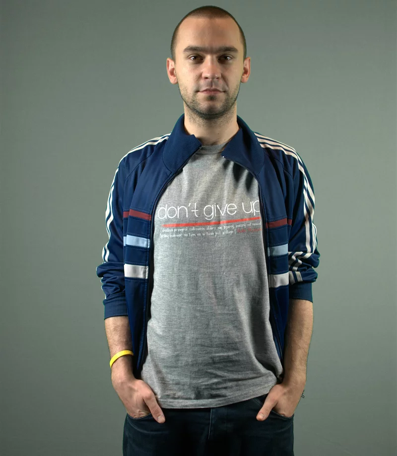 Piotr Żyłka