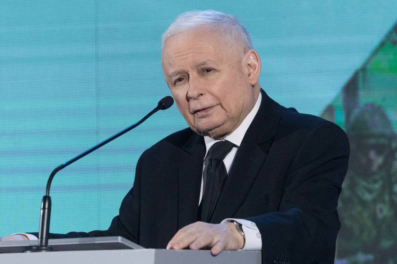 Nowy szef sztabu PiS wybrany. Jarosław Kaczyński zdecydował