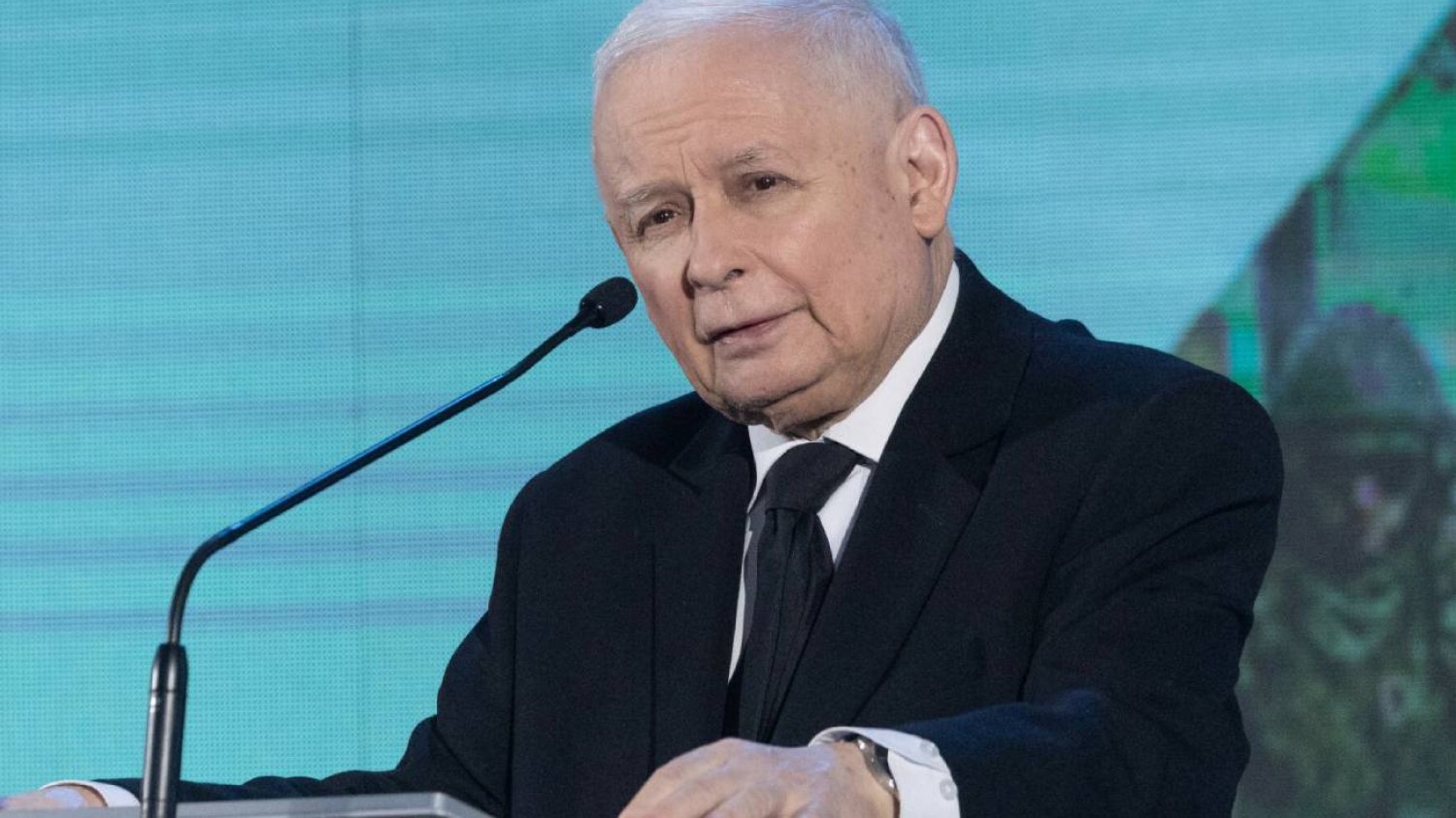 Nowy szef sztabu PiS wybrany. Jarosław Kaczyński zdecydował