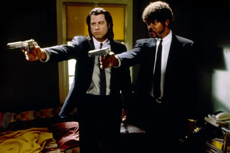 Vincent i Jules to duet, którego kojarzy każdy. Nawet ci, którzy nie oglądali "Pulp Fiction".