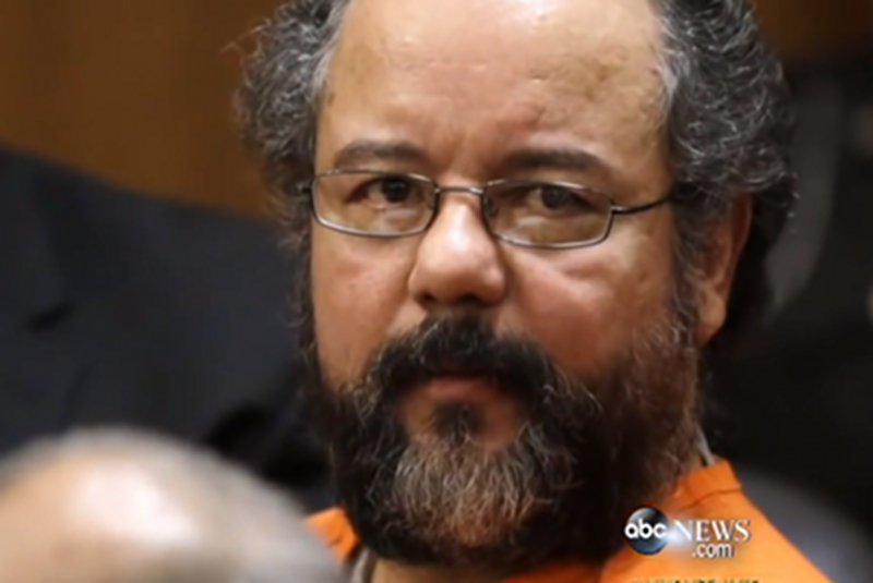 Ariel Castro 1 sierpnia br został skazany na dożywocie i 1000 lat