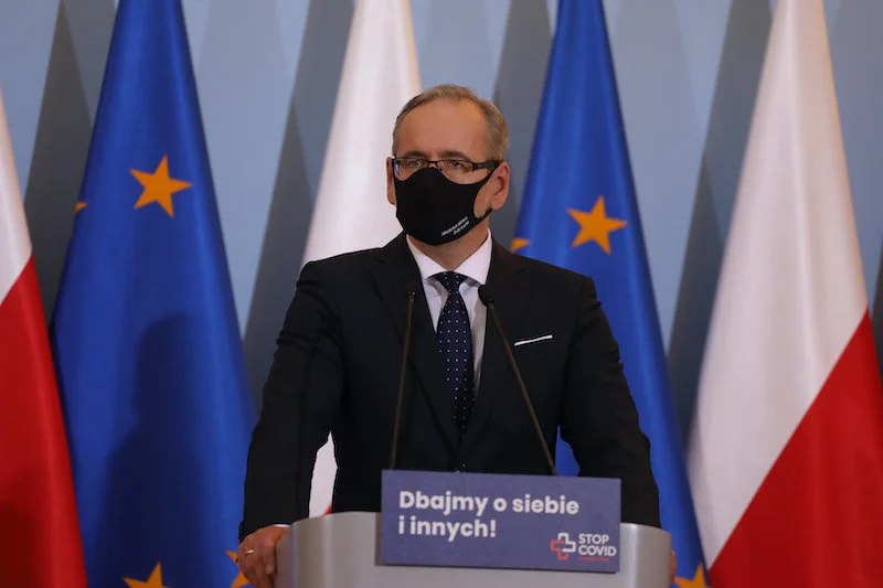 Lockdown w Polsce przedłużony do 18 kwietnia. Decyzję rządu przekazał Adam Niedzielski.