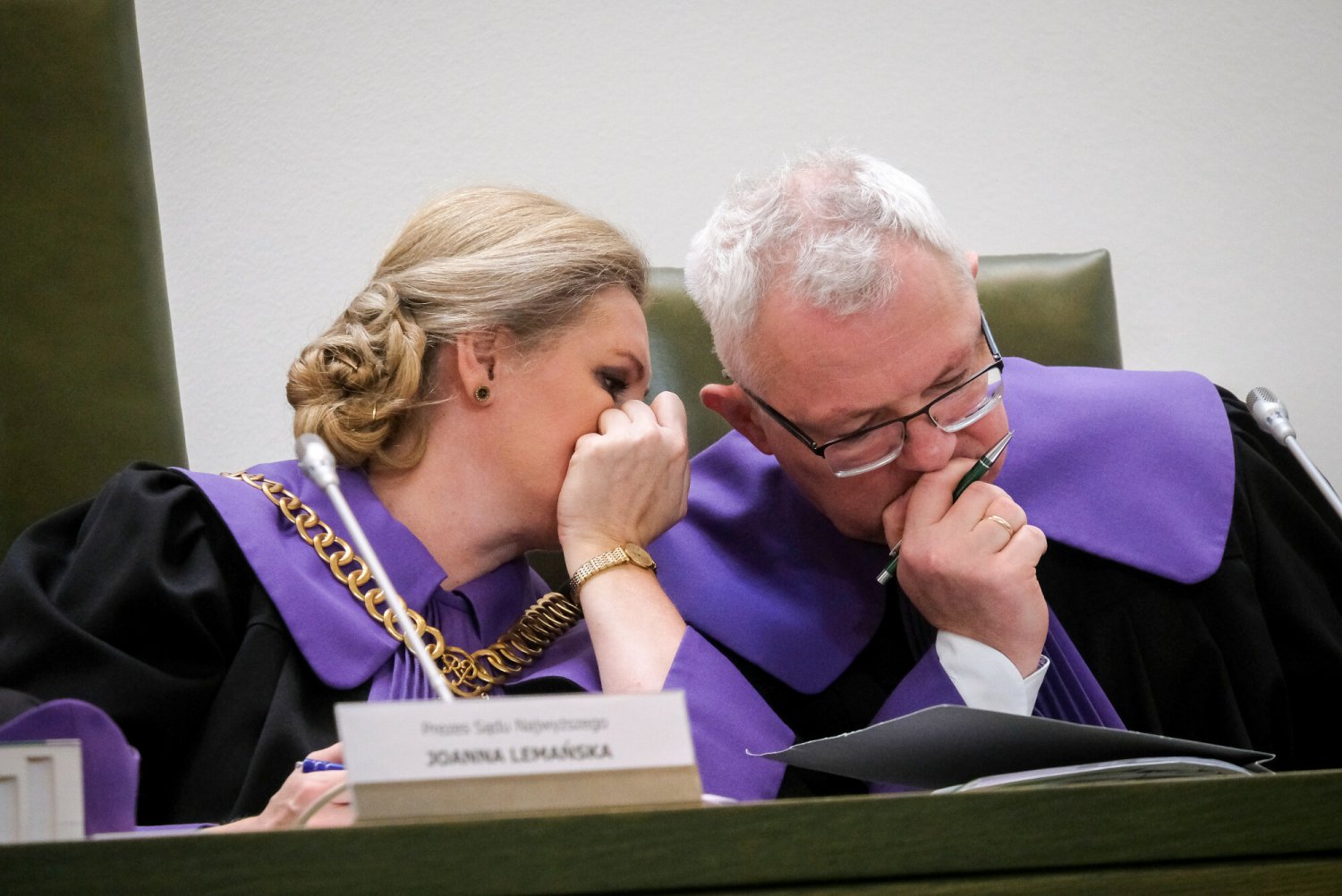 Izba Kontroli Nadzwyczajnej i Spraw Publicznych Sądu Najwyższego.