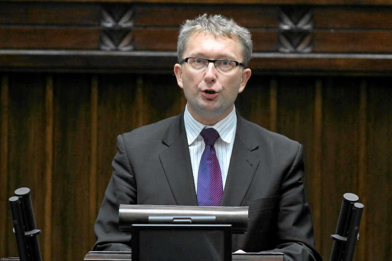 Artur Górski uważa, że rząd na 11 listopada szykuje "wielką rozróbę"