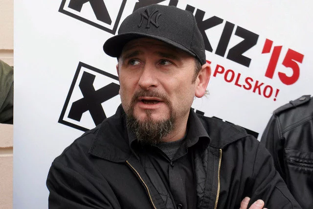 Choć jego ugrupowanie wspiera rząd PiS, Piotr Marzec-Liroy ostro krytykuje plany ekipy Kaczyńskiego dot. inwigilacji internetu