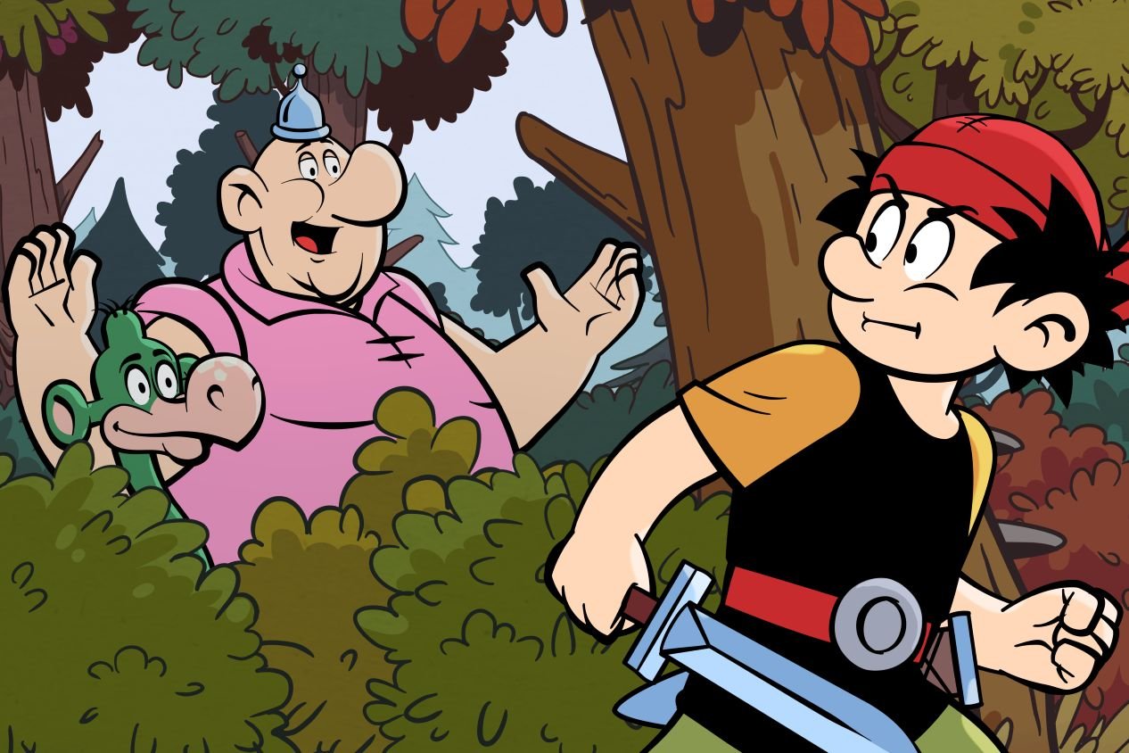 To kolejna próba zekranizowania twórczości Janusza Christy. Czy tym razem udana?