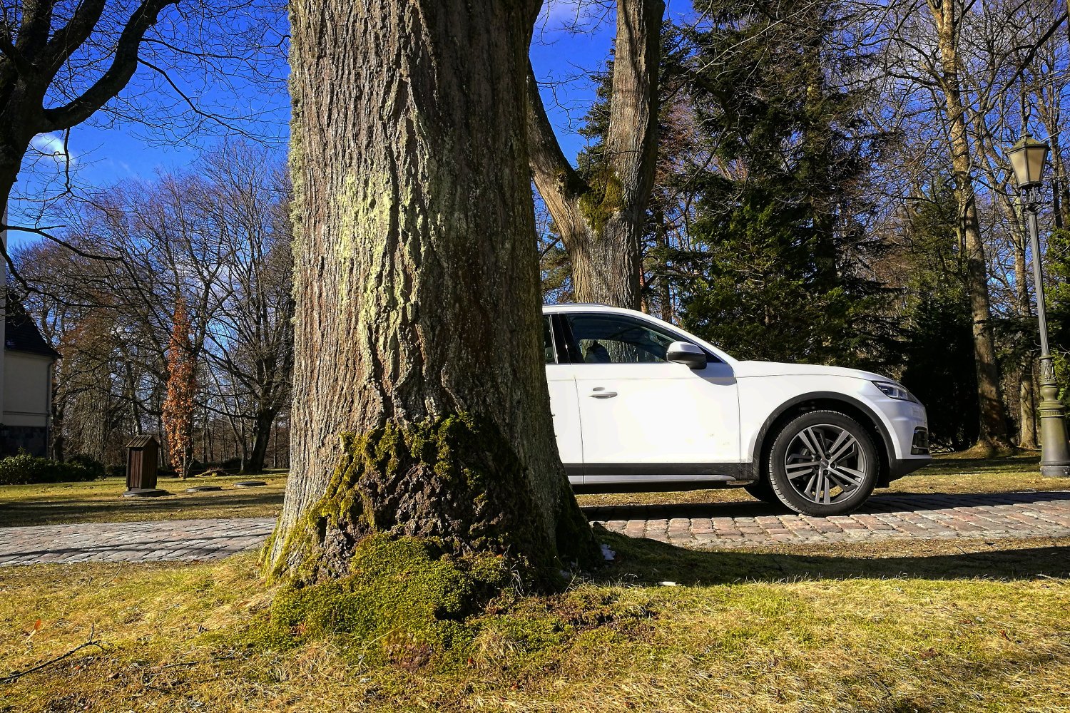 Przed nowym Audi Q5 ciężkie zadanie – pobić poprzednią generację tego flagowca.