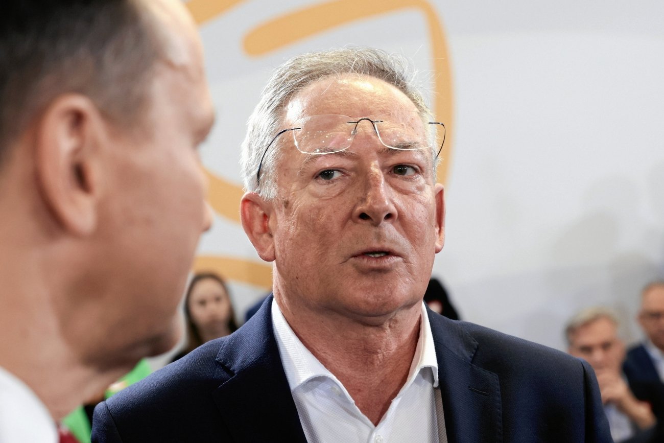 Sienkiewicz utilized  a colourful term. It's about the Tusk-Nawrocki relationship