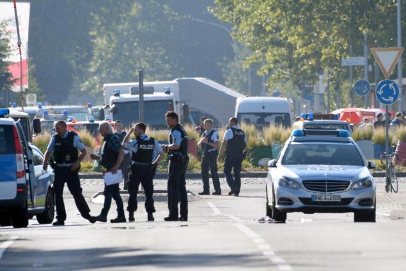 Dziś w nocy doszło do strzelaniny w Konstancji.