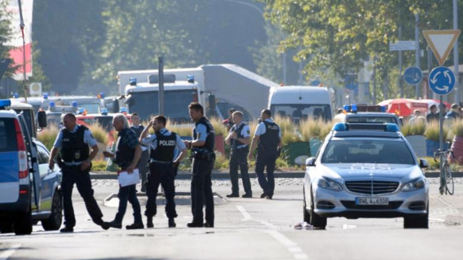 Dziś w nocy doszło do strzelaniny w Konstancji.