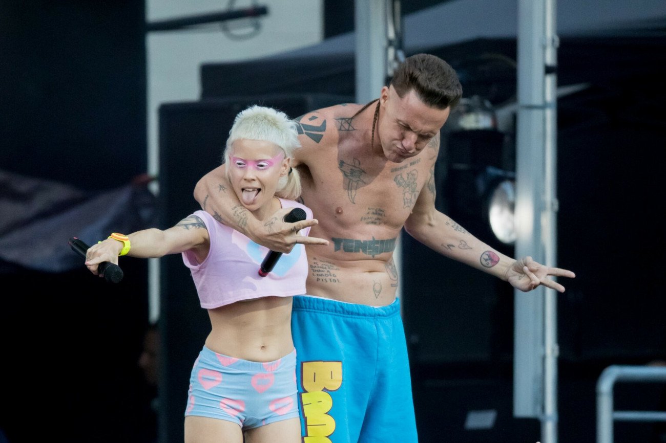 "Die Antwoord" – kolejne oskarżenia, zespół milczy