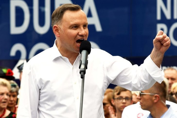 Andrzej Duda nie weźmie udziału w debacie?