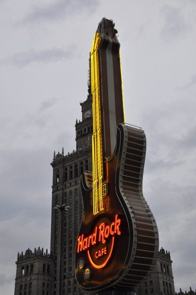 Warsaw The C.ity of Culture