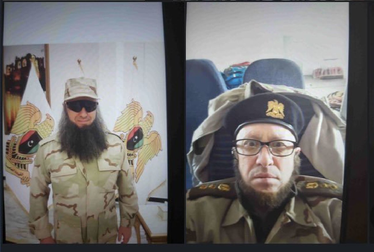 Kuriozalne znalezisko u Prigożyna. W takich przebraniach może występować szef Grupy Wagnera