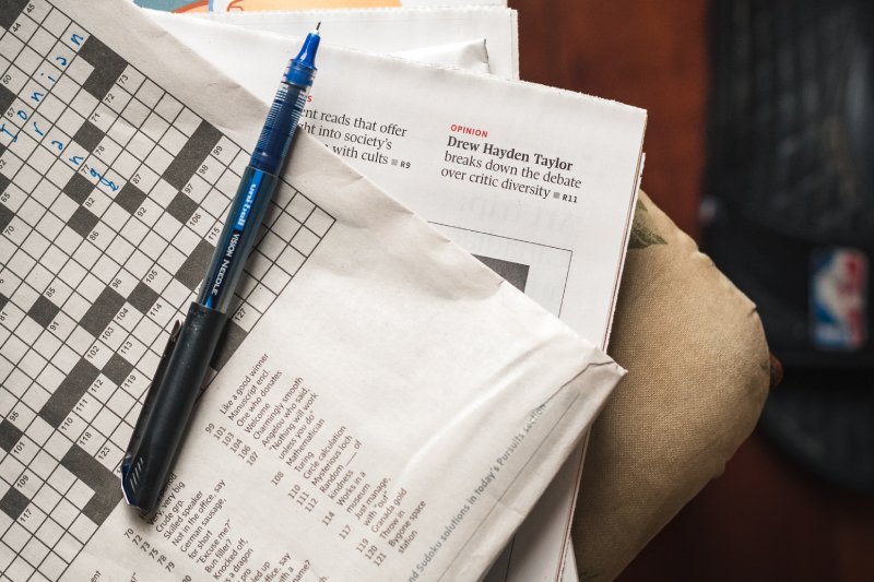 Rozwiąż naszą krzyżówkę o 2020 roku!