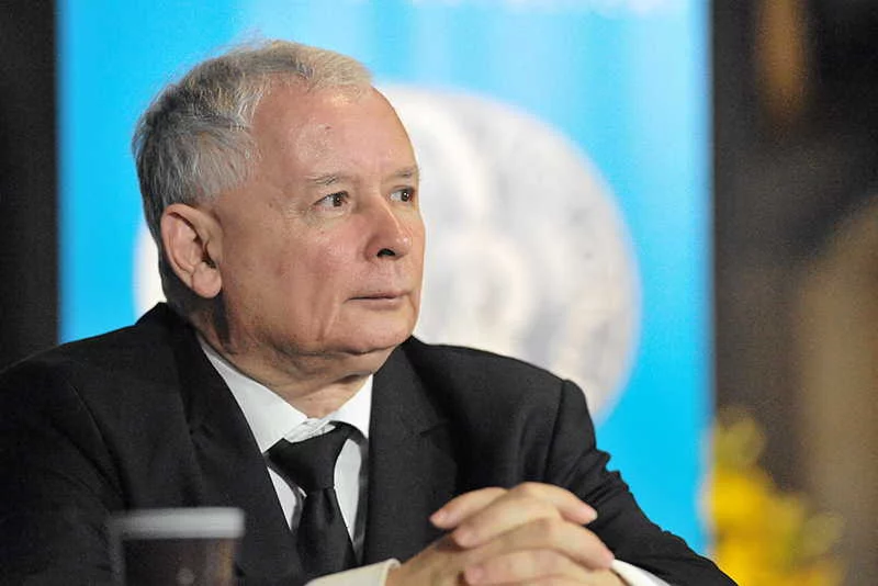 Pomimo wsparcia Jarosława Kaczyńskiego Jerzy Wilk z PiS może w drugiej turze przegrać z kandydatką PO.