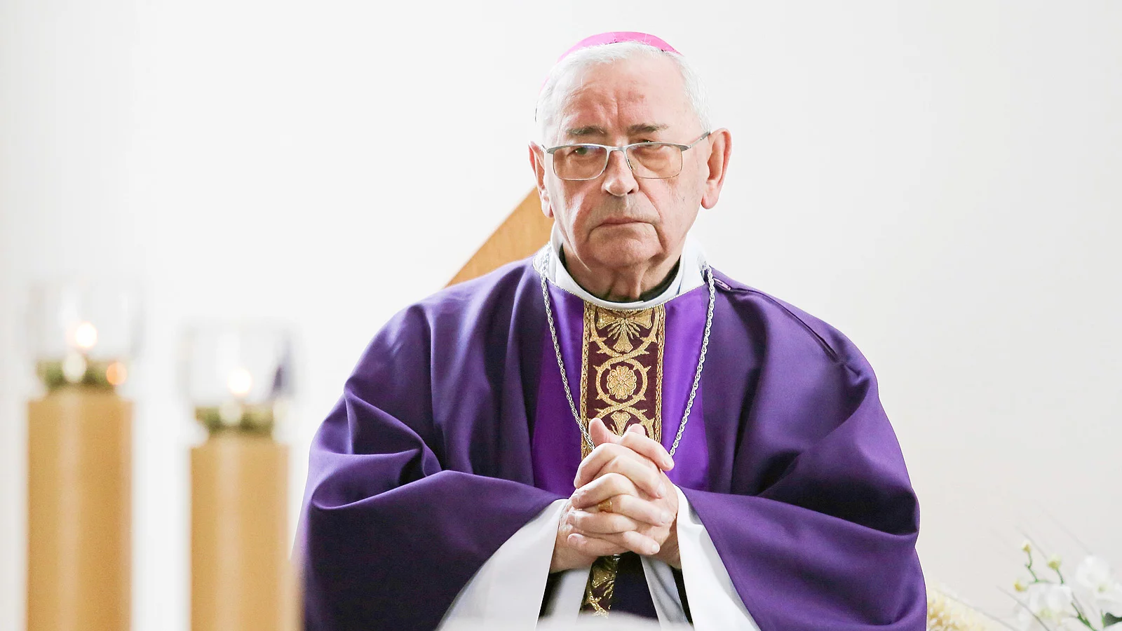 W rozmowie z naTemat.pl bp Tadeusz Pieronek wyjaśnia, że dobry katolik może popierać inne partie niż PiS. I ocenia szanse na powodzenie planu premiera Morawieckiego na rechrystianizację Europy.