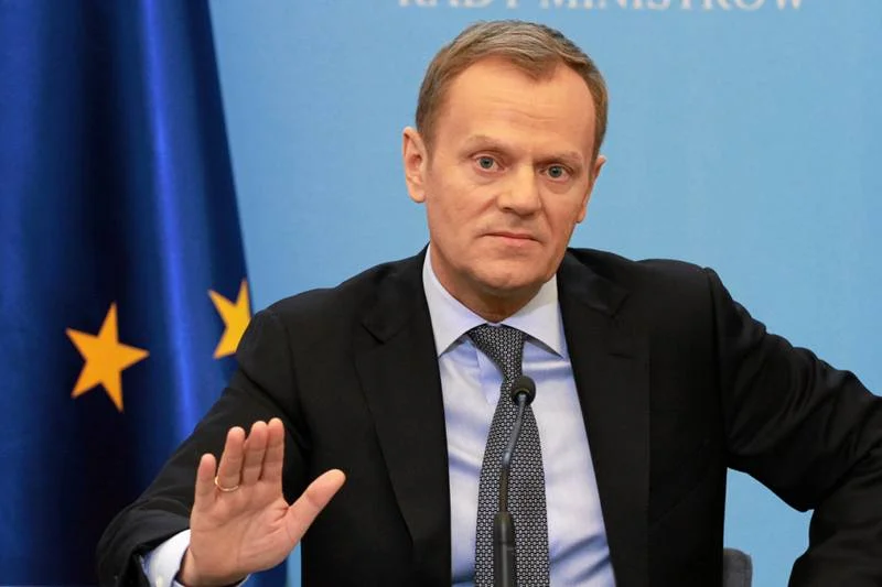Premier Donald Tusk