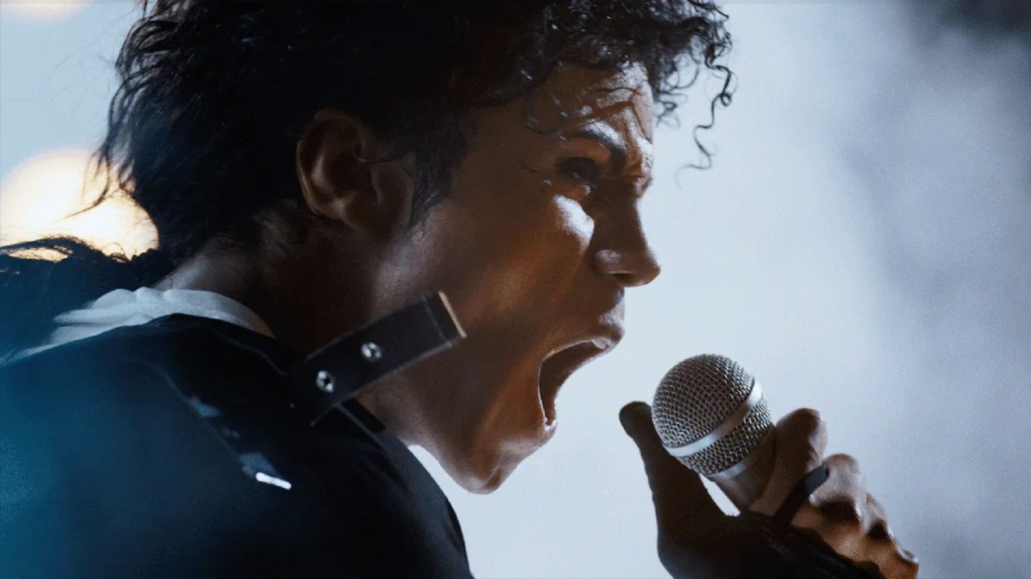film o Michaelu Jacksonie Jaafar Jackson jako Michael Jackson