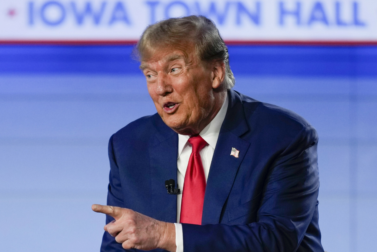 Trump nam nie pomoże? Szokujące słowa kandydata na prezydenta o zobowiązaniach NATO