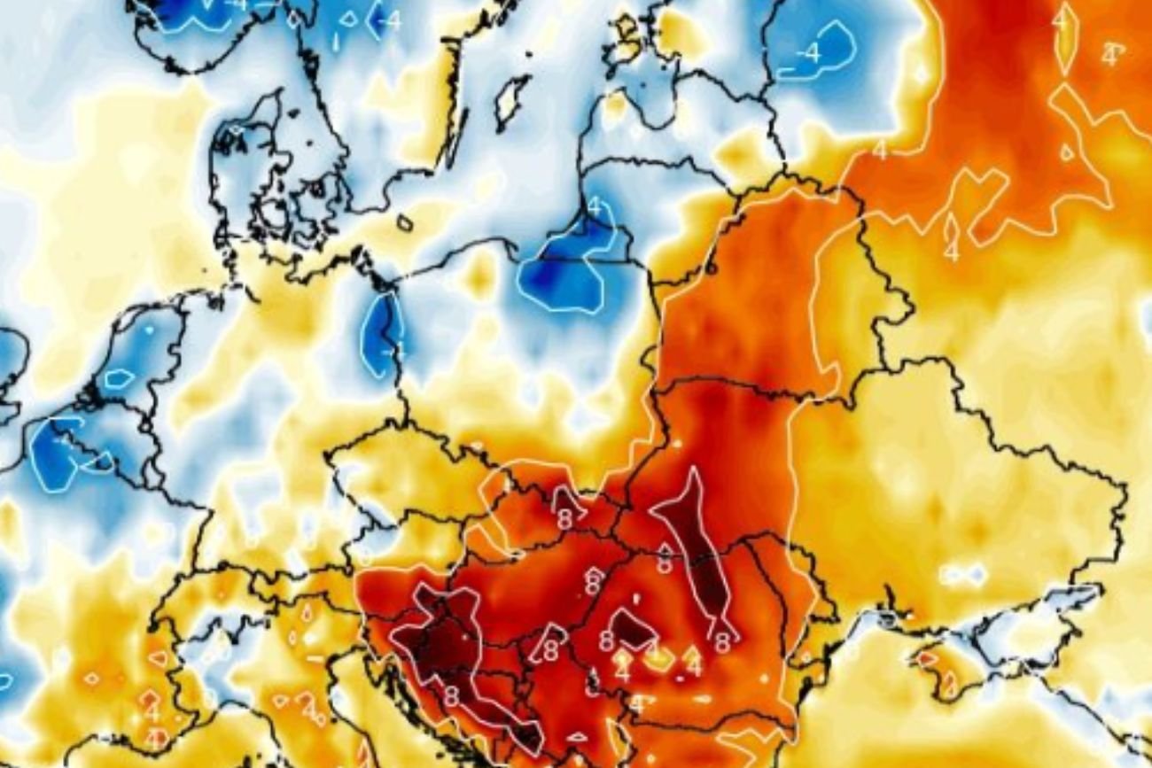 Do Polski sunie fala upałów, ale szykujcie też parasole. Niemal pół Polski w alertach