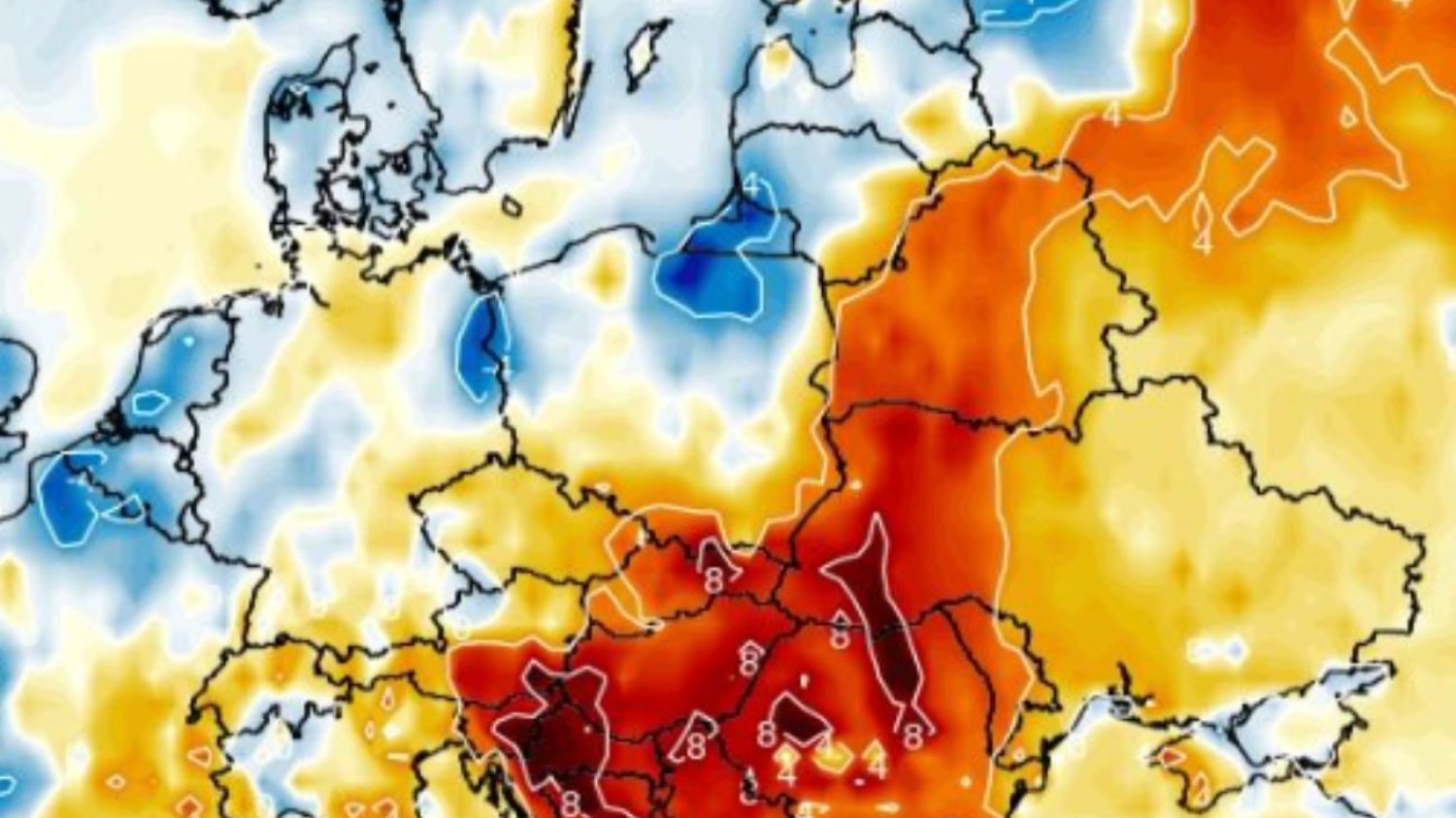 Pogoda szykuje spore zmiany. Niemal pół Polski w alertach. Pogoda na początek czerwca. IMGW wydał alerty 1 i 2 stopnia przed burzami.