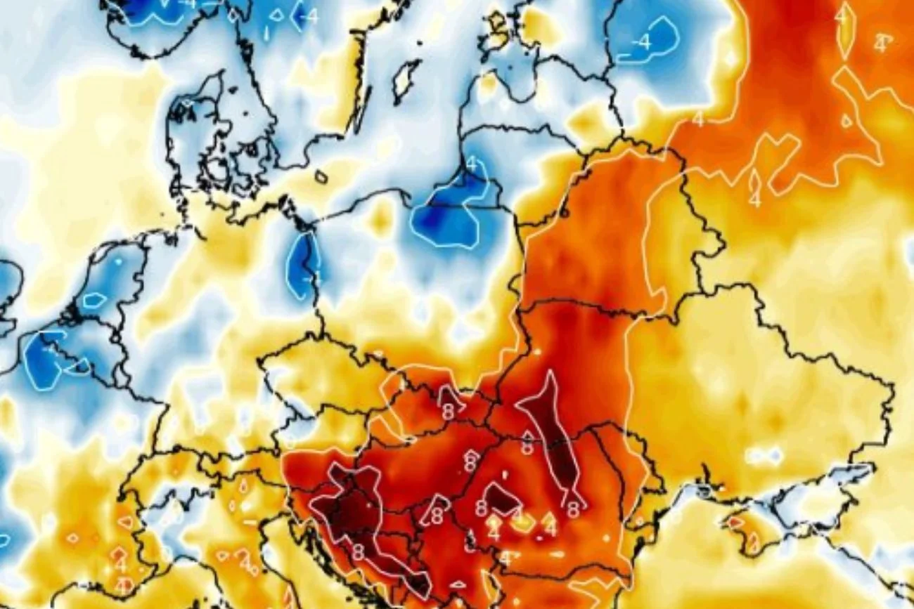 Pogoda szykuje spore zmiany. Niemal pół Polski w alertach. Pogoda na początek czerwca. IMGW wydał alerty 1 i 2 stopnia przed burzami.