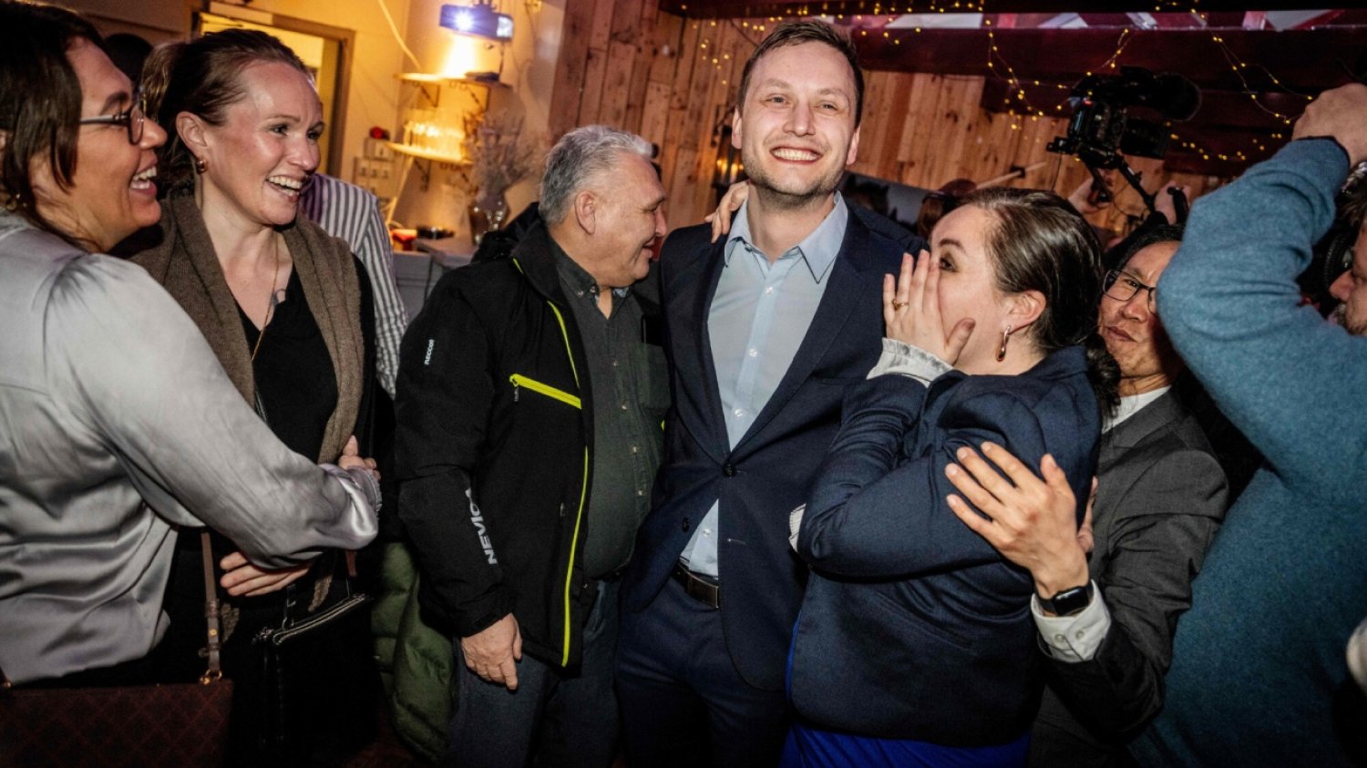 Wybory na Grenlandii. Zwyciężyła partia Demokraatit.