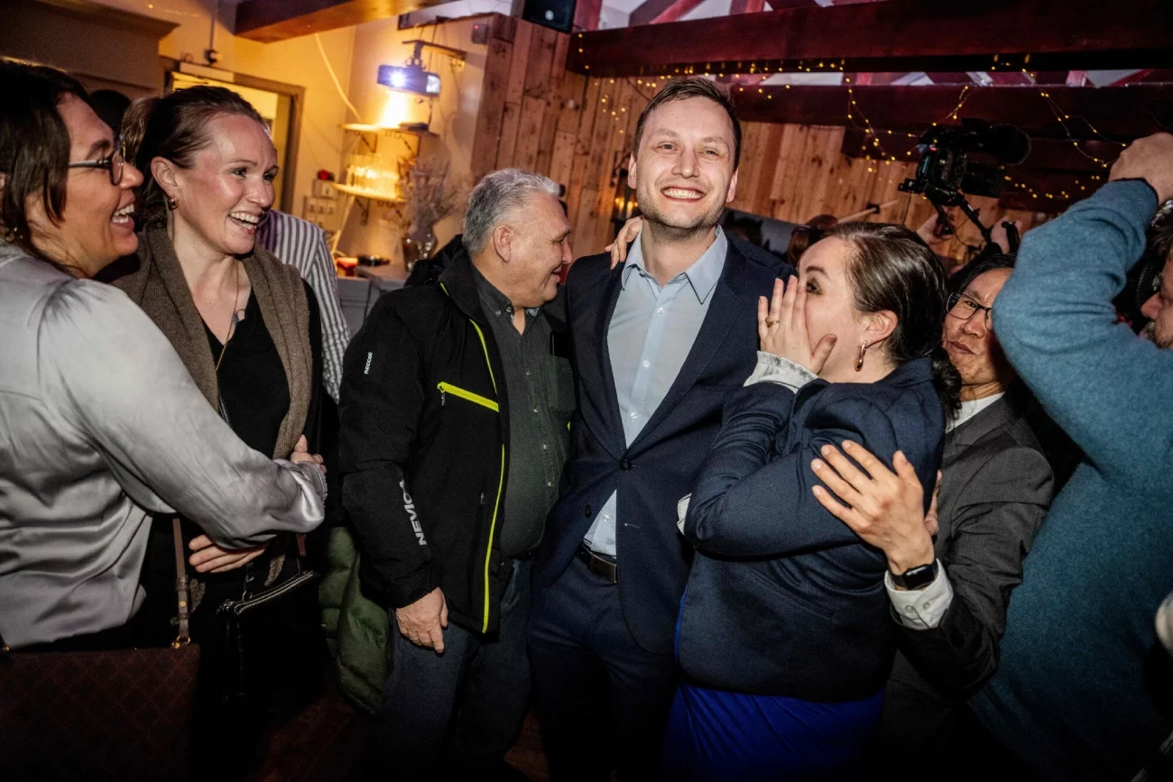 Wybory na Grenlandii. Zwyciężyła partia Demokraatit.