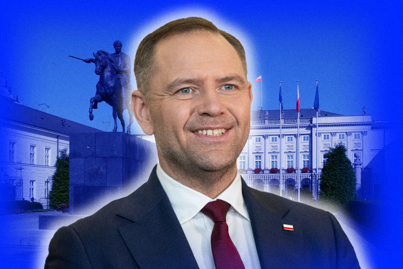 Karol Nawrocki zjednał sobie nawet osoby spoza swojego elektoratu