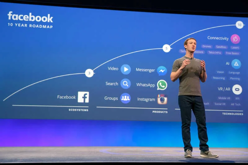 Konta społecznościowe Marka Zuckerberga zostały przejęte przez hakerów.