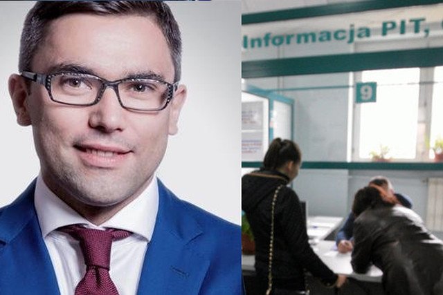 Doradca podatkowy Radosław Piekarz zachęca do walki o wyższą kwotę wolną od podatku.