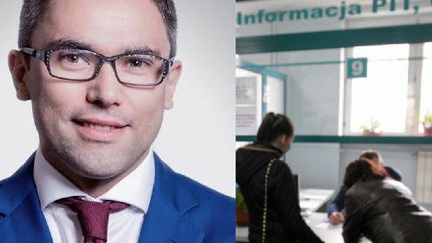 Doradca podatkowy Radosław Piekarz zachęca do walki o wyższą kwotę wolną od podatku.