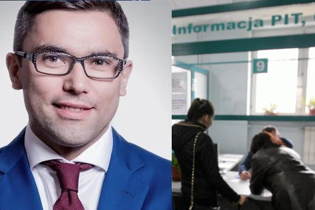 Doradca podatkowy Radosław Piekarz zachęca do walki o wyższą kwotę wolną od podatku.