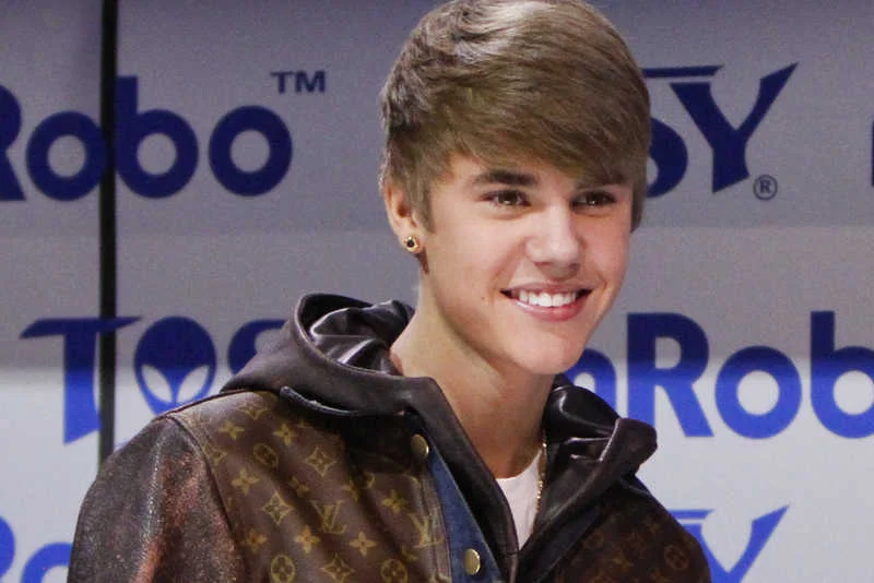 Justin Bieber jest niekwestionowanym idolem nastolatek