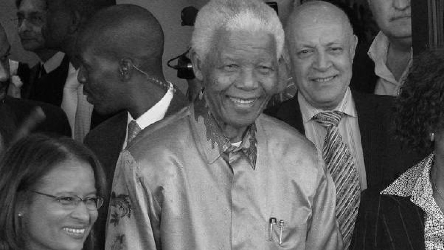 Nelson Mandela nie żyje. Zmarł w wieku 95 lat.