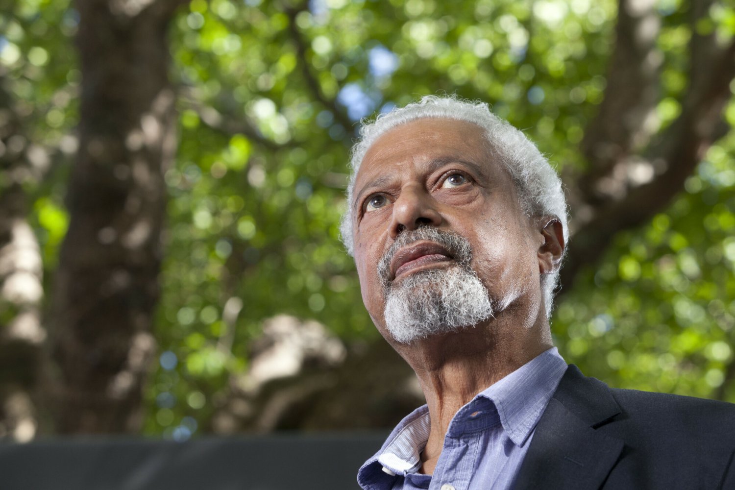 Abdulrazak Gurnah został laureatem Literackiej Nagrody Nobla 2021.