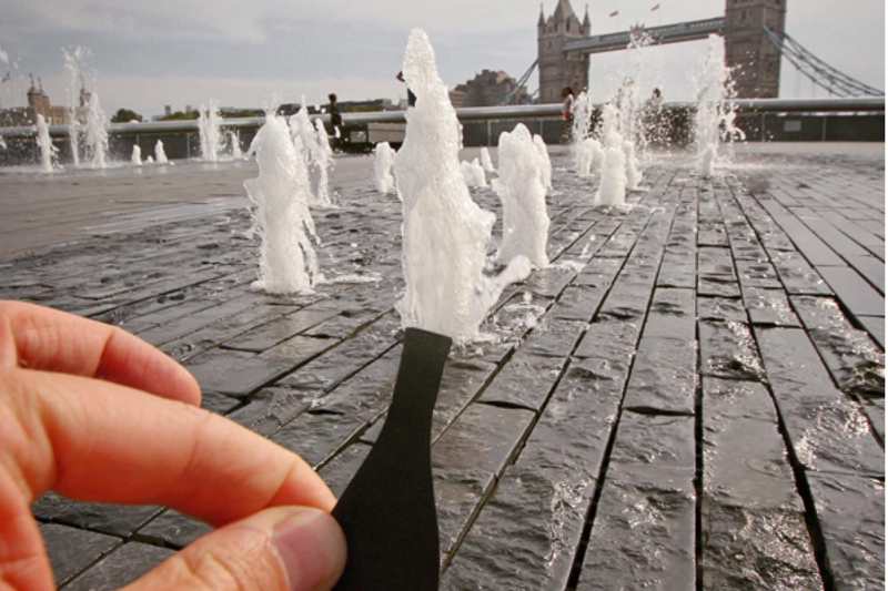 Zdjęcia Brytyjczyka są świetne i pokazują, że znane zabytki nie muszą być takie koturnowe.