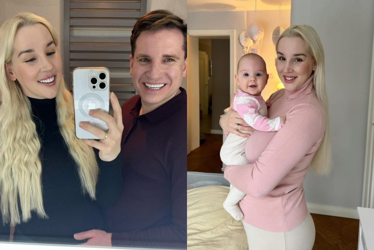 Lil Masti nie zamierza się ostro odchudzać. "Marzymy o ciąży za ciążą"