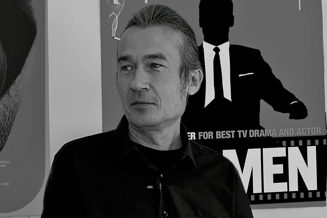 Nie żyje Michał Libera. Dziennikarz filmowy współtworzył kanał Kino w tubce